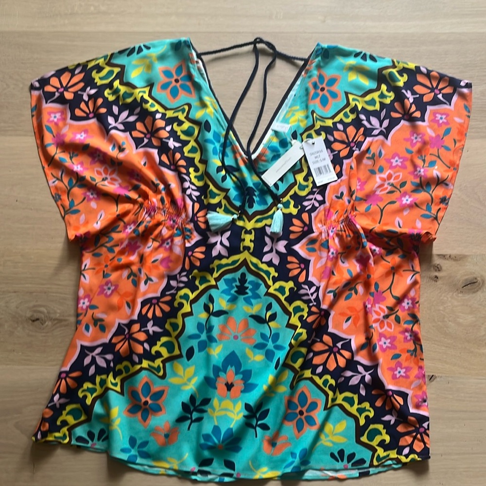 NWT Sunshine 79 Swim Coverup